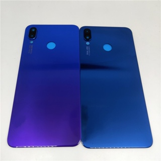 ฝาครอบแบตเตอรี่ด้านหลัง สําหรับ Huawei Nova 3i Huawei P Smart + (2018)