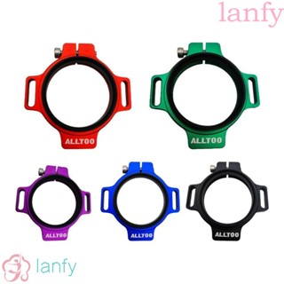 Lanfy แหวนรองกะโหลกจักรยาน ปรับได้ ทนทาน สําหรับซ่อมแซมจักรยาน