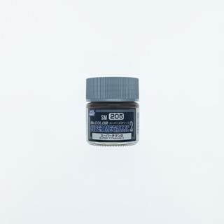 MR.COLOR SUPER METALLIC 2 SM205 SUPER TITANIUM 2 (10ml)