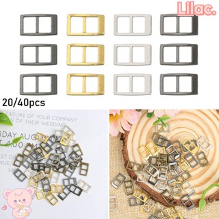lilac ของเล่นตุ๊กตาขนาดเล็ก 5 มม. 4 สี 20/40 ชิ้น