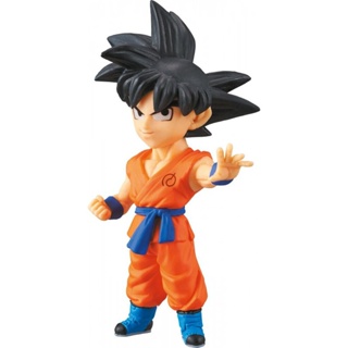 Goku ของแท้ JP แมวทอง - WCF Banpresto [โมเดลดราก้อนบอล]