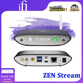 Ifi ZEN Stream เครื่องเล่นเพลงดิจิทัลไร้สาย Hi-Fi