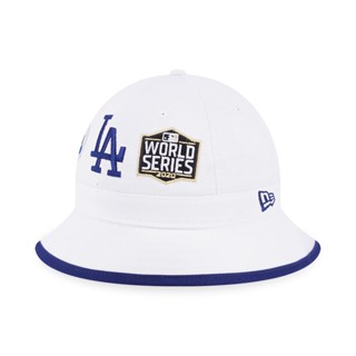 New Era หมวกรุ่น EXPLORER HISTORIC CHAMPS LOS ANGELES DODGERS WHITE