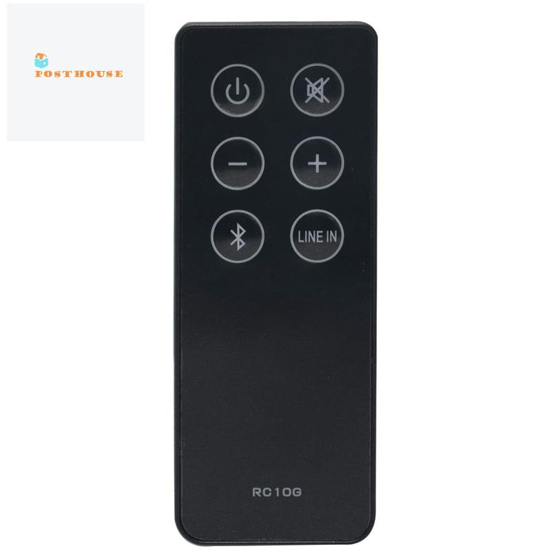 ใหม่ รีโมตคอนโทรล RC10G แบบเปลี่ยน สําหรับ Edifier RC10G Bookshelf Speakers R1700Bt R1700Bt