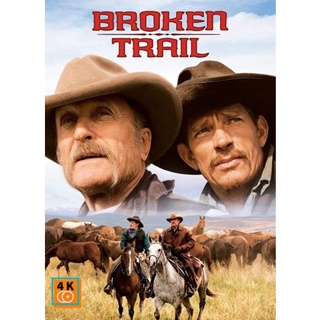 หนัง DVD ออก ใหม่ Broken Trail (2006) สิงห์เหมี้ยมเสือห้าว (เสียง ไทย /อังกฤษ | ซับ อังกฤษ) DVD ดีวีดี หนังใหม่