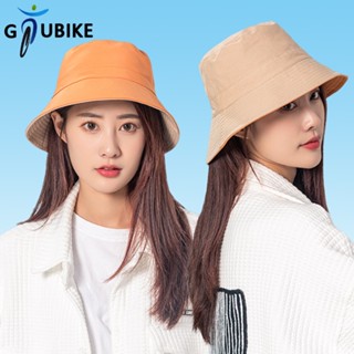 Gtubike UPF50+ หมวกบังแดด สองด้าน ป้องกันรังสียูวี ขนาดใหญ่ แฟชั่นฤดูร้อน สําหรับชาวประมง