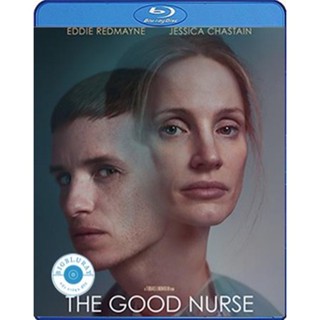 แผ่น Bluray หนังใหม่ The Good Nurse (2022) (เสียง Eng /ไทย | ซับ Eng/ไทย) หนัง บลูเรย์