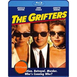 หนังแผ่น Bluray The Grifters (1990) ยั่ว ชั่ว โกง (เสียง Eng /ไทย | ซับ Eng/ไทย) หนังใหม่ บลูเรย์