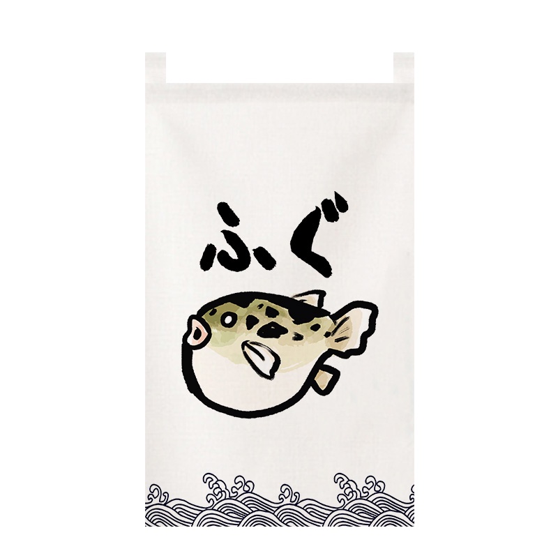 ม่านสั้นแบบญี่ปุ่น