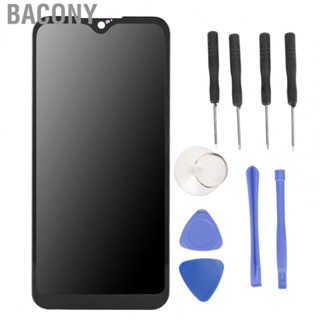 Bacony LCD Screen Digitizer  3D Sensitive Touch High Resolution Multi Touch Screen Screen Touch Assembly Replacement High Color Saturation  for Mobile Phone