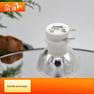 Qsjzhy ใหม่ หลอดไฟ 7R 230W P-VIP 230/1.0 E20.8 คุณภาพสูง สําหรับ Osram 100%