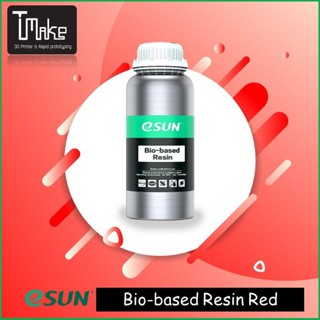 eSUN Bio-based Resin Red 0.5 Kg