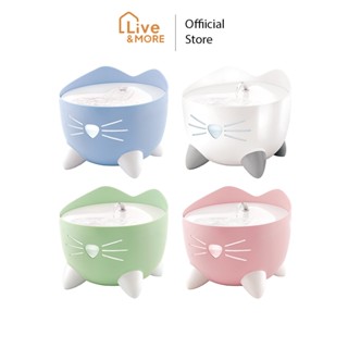 CATIT PIXI cat drinking Fountain  น้ำพุสัตว์เลี้ยง Catit Pixi น้ำพุแมว