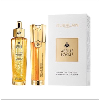 Guerlain Emperor Bee Pose Restorative Honey ชุดเอสเซ้นบํารุงผิวหน้า