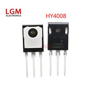 ทรานซิสเตอร์ TO-247 HY4008 W