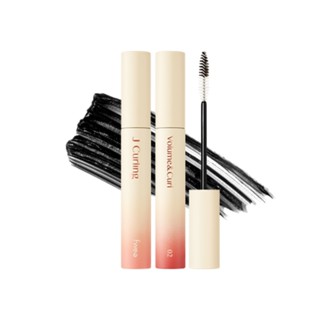 fwee J-curling Mascara 7g