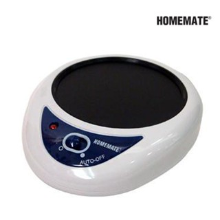 เครื่องใช้ไฟฟ้าขนาดเล็ก [ทักแชทรับโค้ด]HOMEMATE ที่อุ่นถ้วย CUP WARMER รุ่น HOM-EB2188