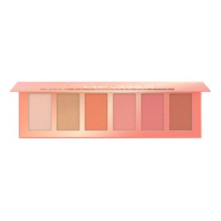 Catrice คาทริซ คอรัล ไลท์ บลัช แอนด์ ไฮไลเตอร์ พาเลต 15ก. 010 ซอฟท์ คอรอล