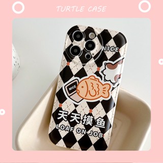 [พร้อมส่ง] Bq5729 เคสป้องกันโทรศัพท์มือถือ ลายการ์ตูน สําหรับ Apple iPhone 14 13 12 11 PROMAX XS XR XSMAX SE2020 6 7 8PLUS MINI