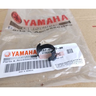 1S7F6257-00กิ๊ปล็อคใส่แฮนด์แท้YAMAHA N-MAX, YZF-R15, YZF-R13,และรุ่นอื่นๆ จำนวน1ชิ้น อะไหล่แท้ศูนย์YAMAHA