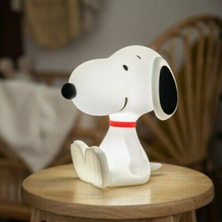 เครื่องกรองน้ำ 🚚  Snoopy Timer และ Night Light with Timer 13 ซม. ลิขสิทธิ์แท้จาก VIPO