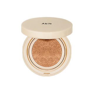 [Abib] Brightening Cushion Compact (พร้อมรีฟิล) ผ้าคลุมหน้ากํามะหยี่ SPF50+ PA+++