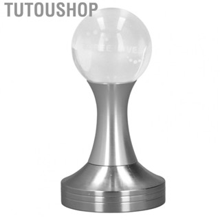 Tutoushop Coffee Tamper  Base Coffee  Press Rustproof  for Home