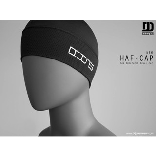 ถุงมือขับร  โม่ง Dr.Jones Lab Series : HAF CAP (ครึ่งใบ) รุ่นใหม่2021