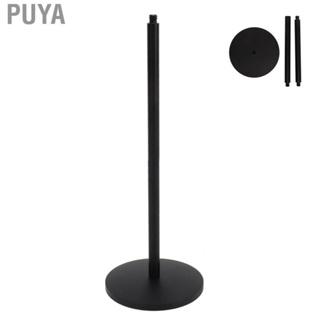 Puya Table Camping Lamp Stand Table Lantern Stand Strong Support Force for Picnic