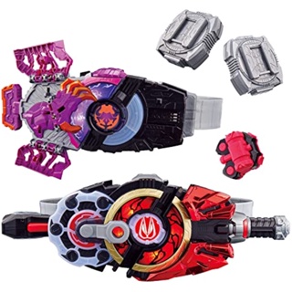 [Bandai] Kamen Rider Geats Transformation Belt DX Design Driver &amp; Zombie Buckle &amp; Raise Buckle Holder (Target Age: 3 years old)[Direct from Japan]