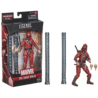 Marvel ฟิกเกอร์ Marvel Legend Series The Hand Ninja 6 นิ้ว F0261 ของแท้ [ส่งตรงจากญี่ปุ่น]