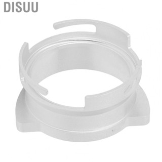 Disuu Dosing Funnel  54mm Aluminum Alloy Funnel Accessories Replacement Light Weight  for Home