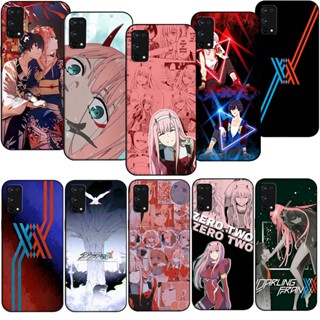 เคสโทรศัพท์มือถือซิลิโคน TPU แบบนิ่ม ลาย AM107 อนิเมะ Darling in the FranXX สําหรับ Realme 11 Pro 11 Pro+ Narzo N53 C33 2023