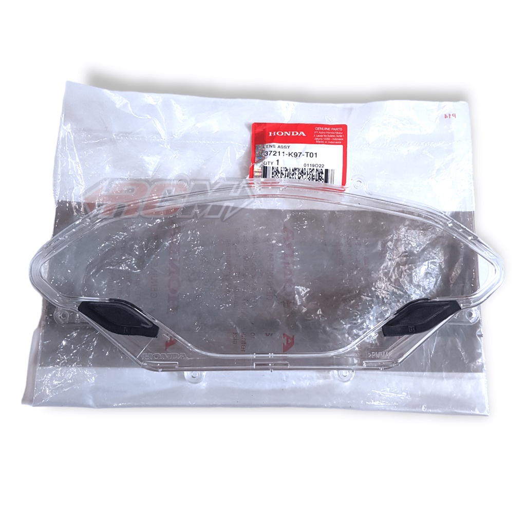 37211-K97-T01 เลนส์กระจก MICHA SPEEDOMETER SPEEDOMETER SPIDO SPEEDOMETER KILOMETER HONDA PCX 150 PCX