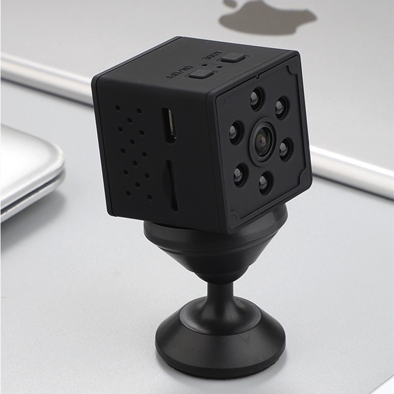 Q15 WiFi HD 1080P มินิกล้องไร้สายแบบพกพา Cube กล้อง Mini Security กล้อง Night Vision Motion Detectio