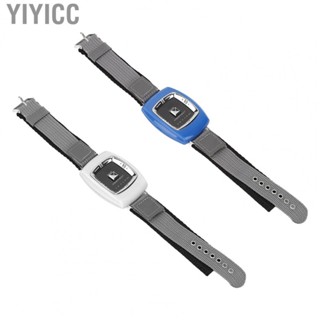 Yiyicc Wrist Snore Watch  Portable Electric Breathable Snore Watch  for Home