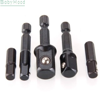 【Big Discounts】Socket Driver Drill Bit Hex Shank Chuck Adaptor Sets Bits Bar Wrench Extension#BBHOOD