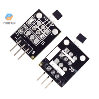 Pcbfun Ky-003 โมดูลเซนเซอร์แม่เหล็ก สําหรับ Avr Smart Car Diy 3.3v-5v