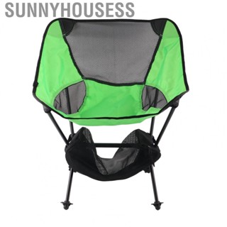 Sunnyhousess Camping Chair  Children Foldable Chair Aluminum Alloy Folding Chair Camping Stool  for Outdoor Camping