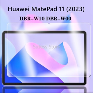 ฟิล์มกระจกนิรภัยกันรอยหน้าจอ แบบเต็มจอ สําหรับ Huawei Matepad 11 2023 2021 Matepad SE 10.4 (2022) Matepad Pro 10.8 HD T10 T10S