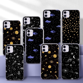 เคสโทรศัพท์มือถือแบบนิ่ม TPU ใส ลาย Star galaxy 237A สําหรับ Samsung J2 Prime 4 Core J5 6 Plus J7 J8 S7