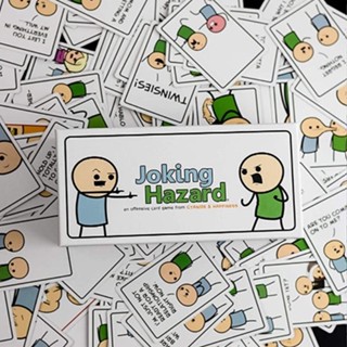 Joking Hazard Board Game (ภาษาอังกฤษ) - บอร์ดเกม