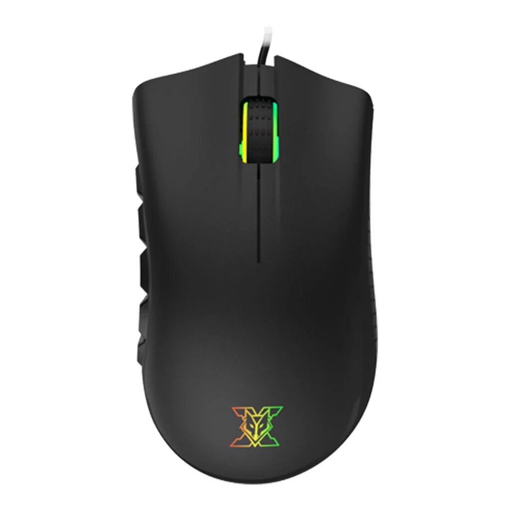 NUBWO X60 PANTHER Gaming Mouse เมาส์เกมมิ่ง