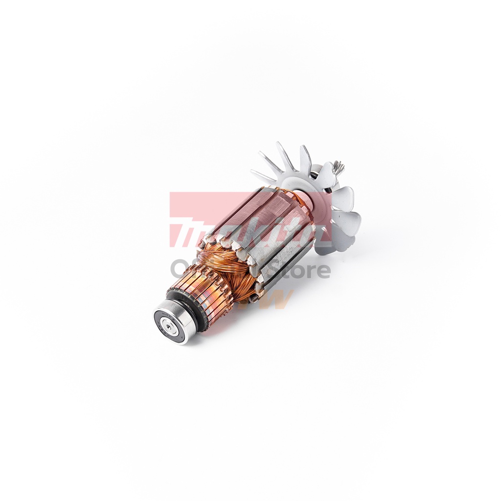 MAKITA มากีต้า MA6301 อะไหล่ทุ่นไฟฟ้า 6301, UT2201 ARMATURE ASS'Y 220V FOR 6301 Code 512653-8