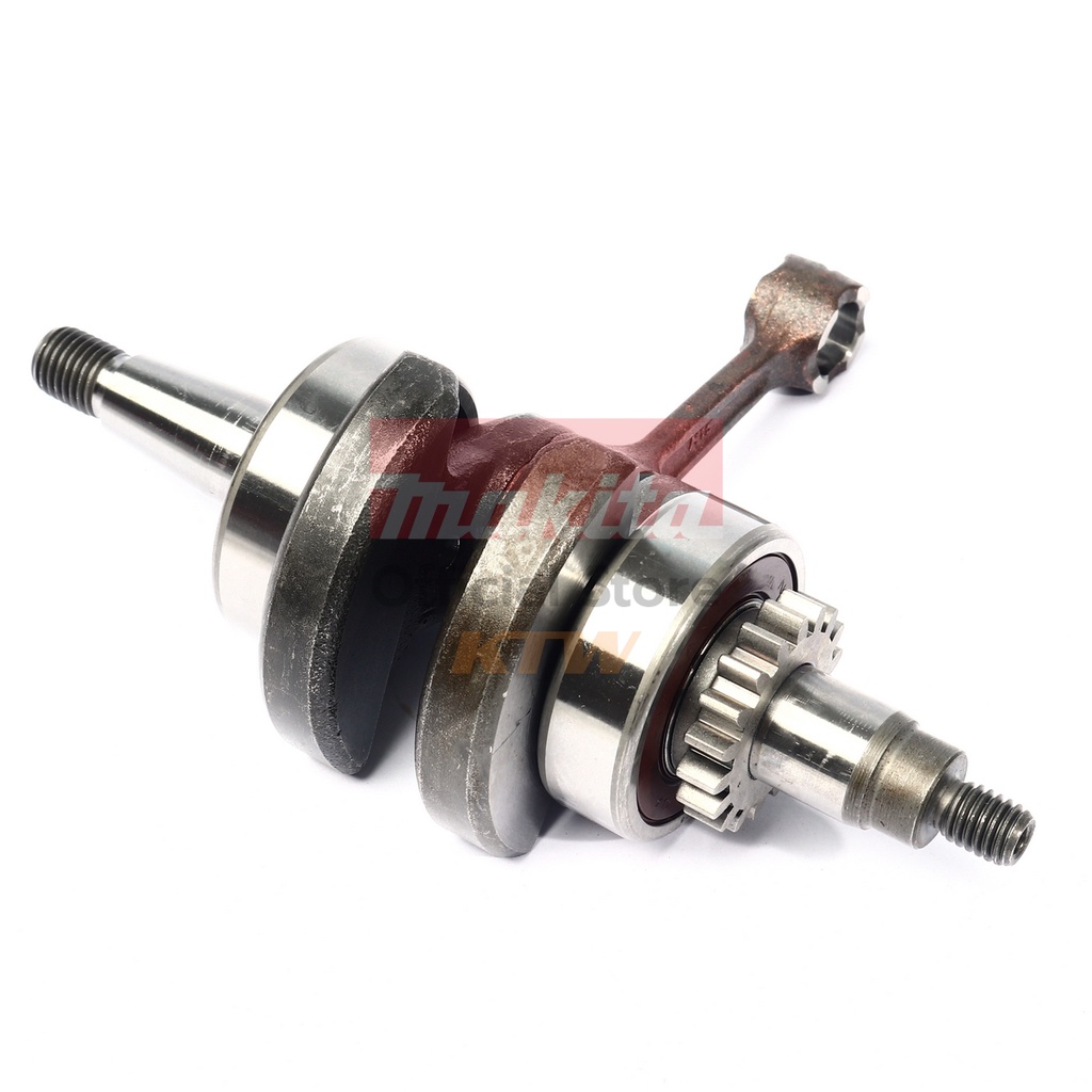 MAKITA มากีต้า MP123748-8 อะไหล่ EB5300TH#163 CRANK SHAFT ASSEMBLY Code 123748-8