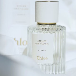 [🎀100%สปอตของแท้ ✅จัดส่งที่รวดเร็ว] Chloe Atelier Des Fleurs Cedrus &amp; Magnolia Alba &amp; Rosa Damascena EDP 2ml/5ml/10ml