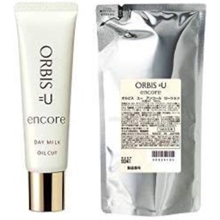 [Set Buy] Orbis You Encore Deemilk โลชั่นบํารุงผิว ให้ความชุ่มชื้น 30 กรัม 180 มล. [จากญี่ปุ่น]