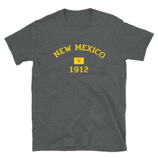 ขายดี เสื้อยืด พิมพ์ลายธงชาติเม็กซิโก Ruidoso Santa Fe Albuquerque 138005