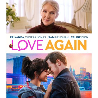 Bluray บลูเรย์ Love Again (2023) รักอีกครั้งที่ปลายสาย (เสียง Eng | ซับ Eng/ไทย) Bluray บลูเรย์