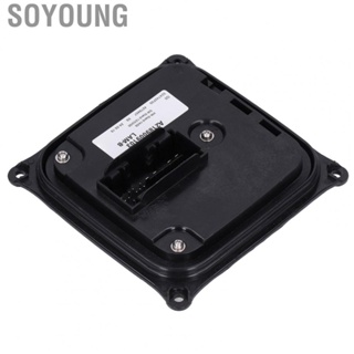 Soyoung Headlight Ballast Control Unit A2189009103 ABS Stable Performance for Upgrade Replacement for Mercedes‑ B‑Klasse